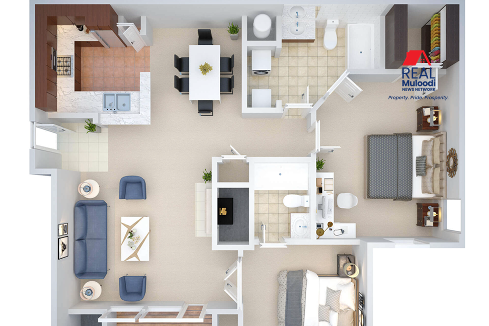 Why Floor Plans Are Essential For Real Estate Marketing Real Muloodi