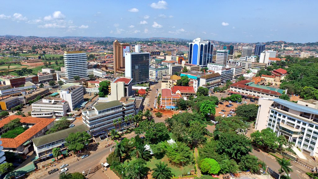 The Achievements of KCCA.
