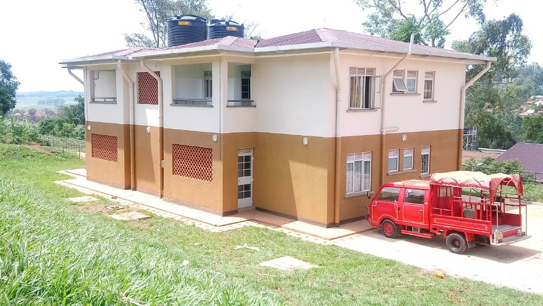 Kawolo General Hospital in Buikwe District in Lugazi Town. Photo courtesy of Uganda Media Centre