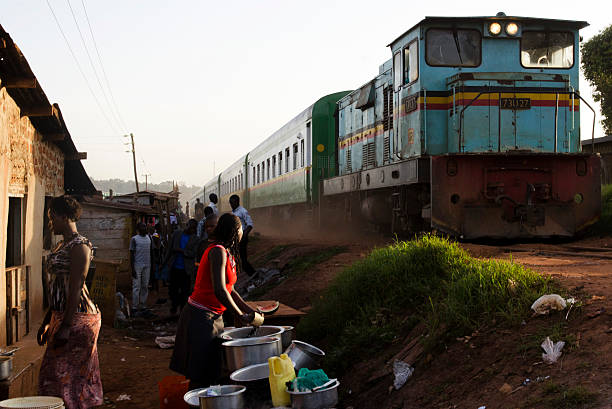 Uganda Railway Land.