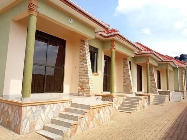 Constructing Double Room Rentals Can be a Great Investment to Yield Passive Income in Uganda