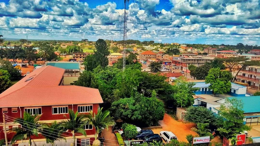 Gulu City Uganda; property owners here prefer Self-Marketing.