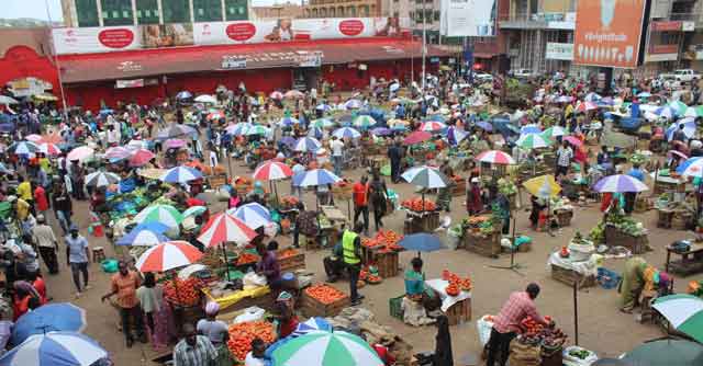 Kampala City Council Authority (KCCA) was poised to take over management of all public markets within Kampala. However, the takeover process has since stalled