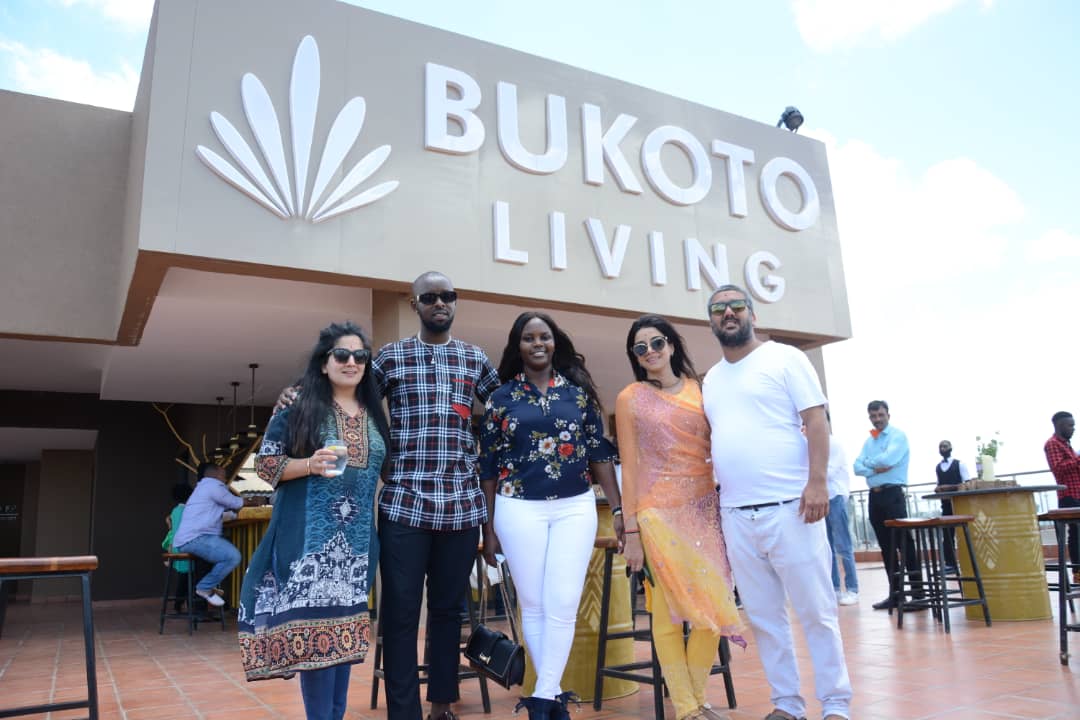 Ruparelia's Bukoto Living Condo Project. Condos may solve Uganda Housing Crisis.