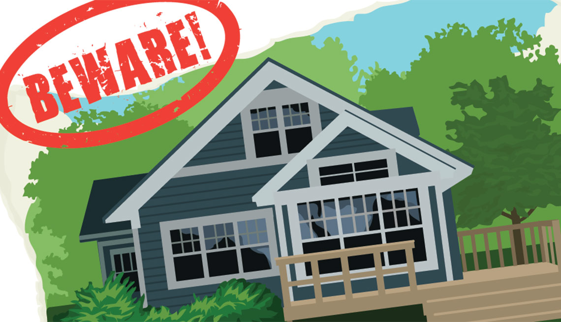 Beware of Real Estate Dealer Fraud: The Top 5 Signs that a Real Estate Dealer is Scamming You.