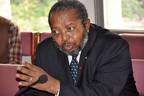 BoU Governor Emmanuel Tumusiime Mutebile. A recent monetary policy report by the Uganda Central Bank shows that contrary to Uganda Revenue Authority targets, net tax collections from July 2020-March 2021 was short Shs1.78 Trillion.