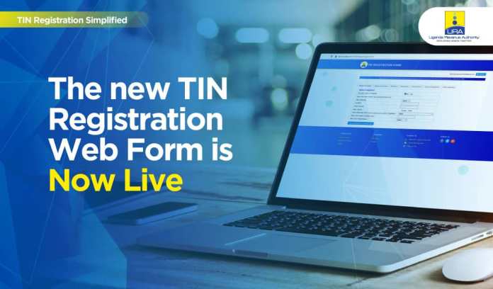 TIN Application Form