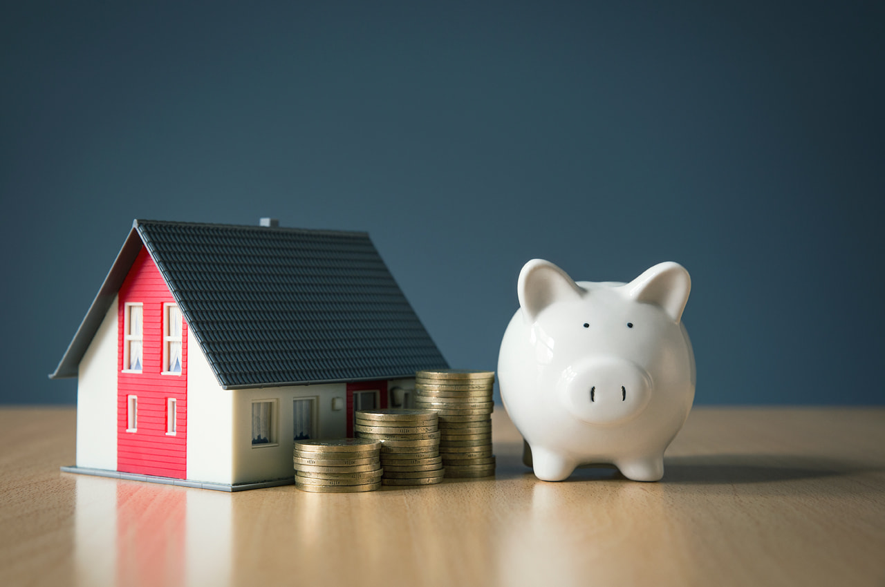 Struggling youth are buying property with diligent savings and seeking credit.