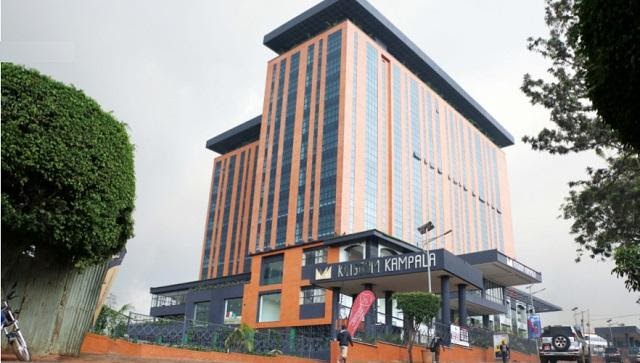 Parliament Rents Sudhir’s Kingdom Kampala's Office Space.
