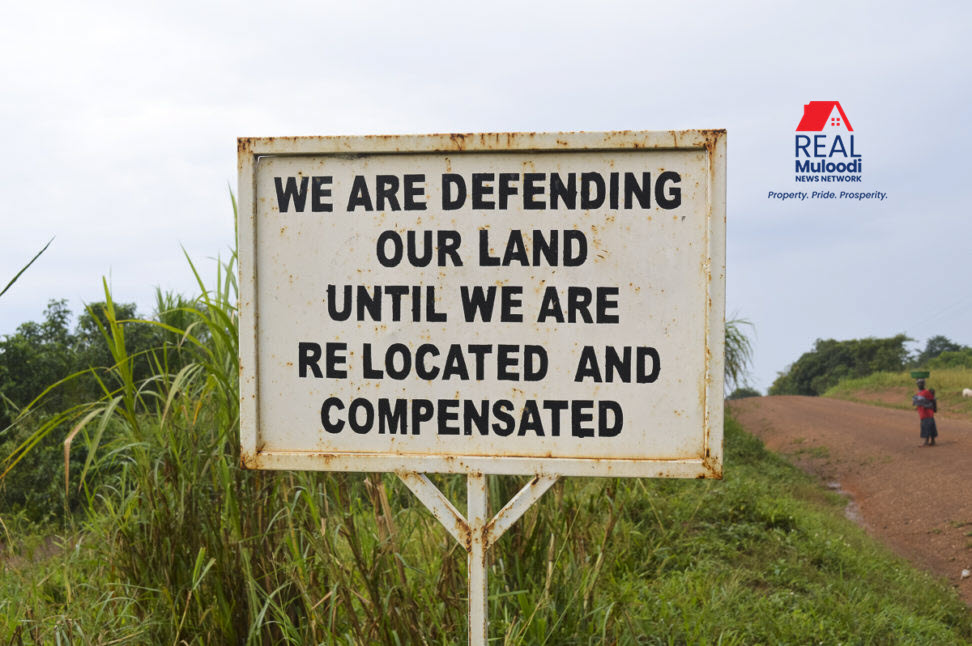 land evictions