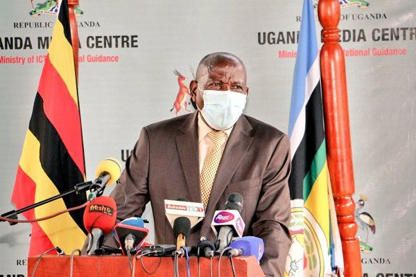 Uganda Govt Cuts Budget