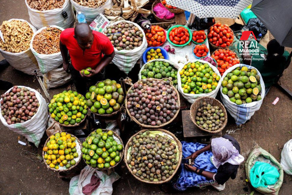 Nakasero Market