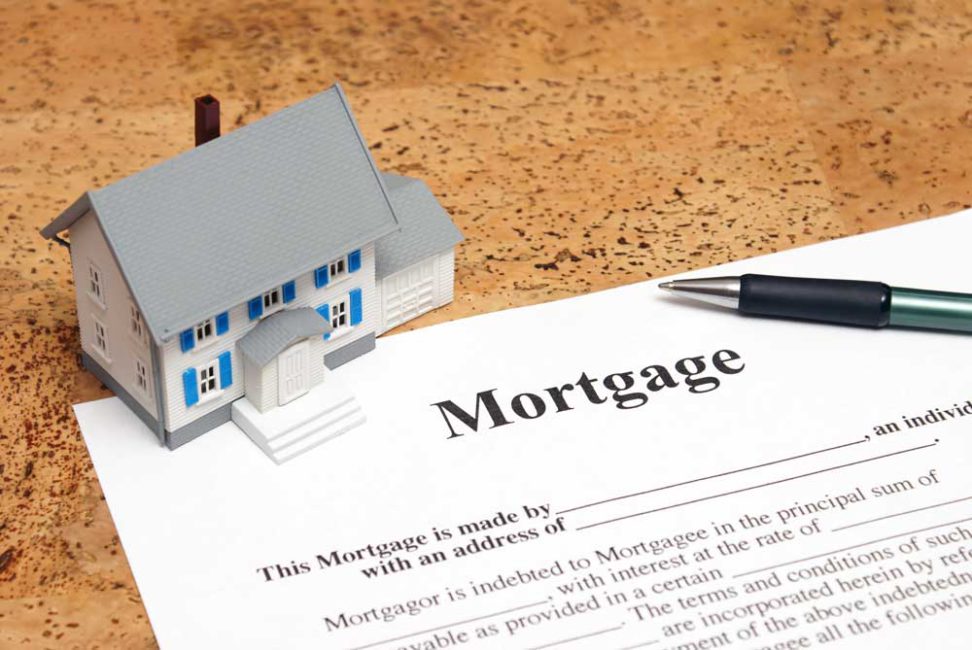 Mortgagee to Sell Mortgaged Property