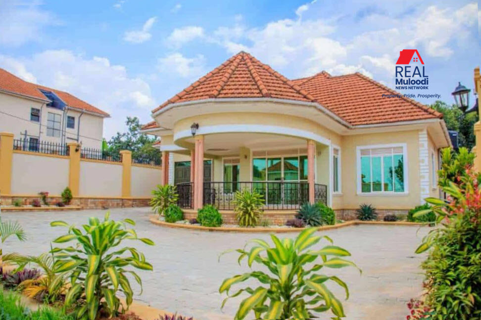 Simple Trending House Designs In Uganda