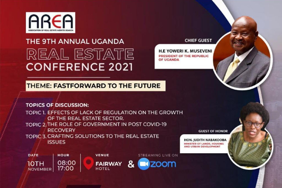 Annual Uganda Real Estate Conference
