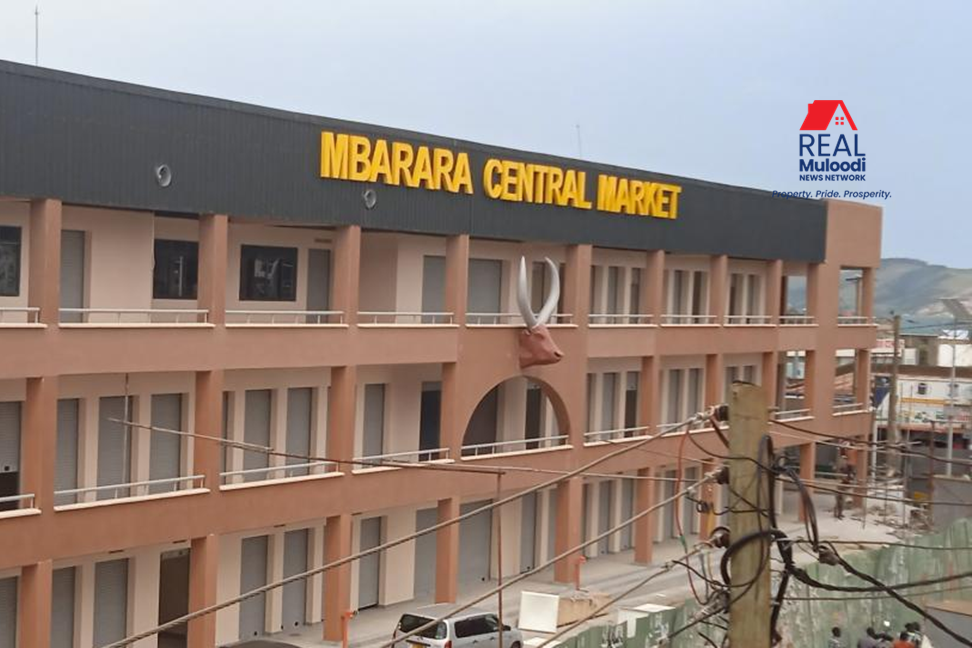 Mbarara Central Market