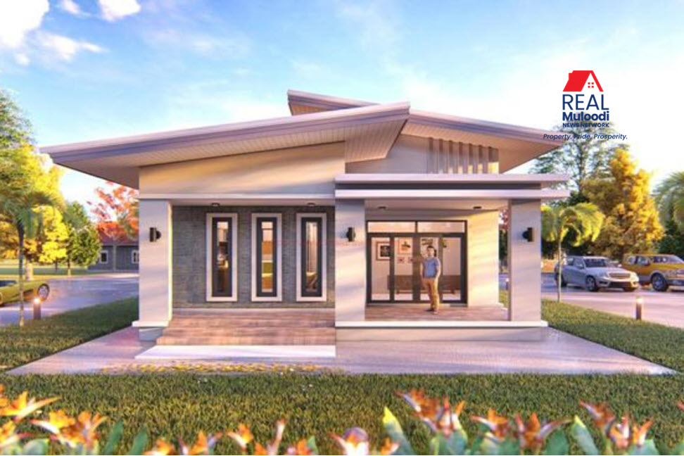 Simple 3 Bedroom House Plans In Uganda