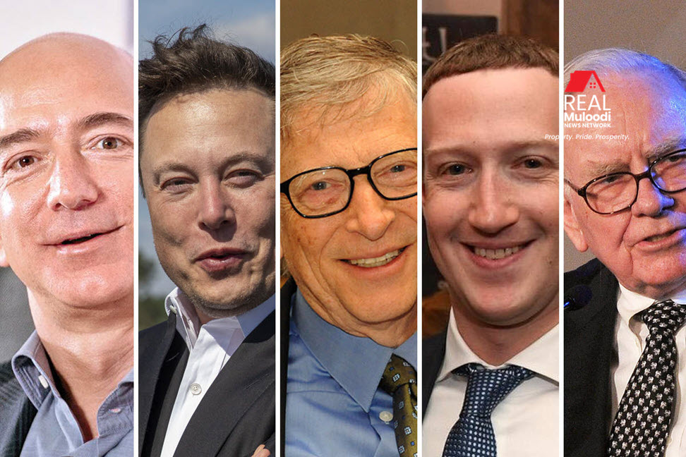 World's Wealthiest Billionaires