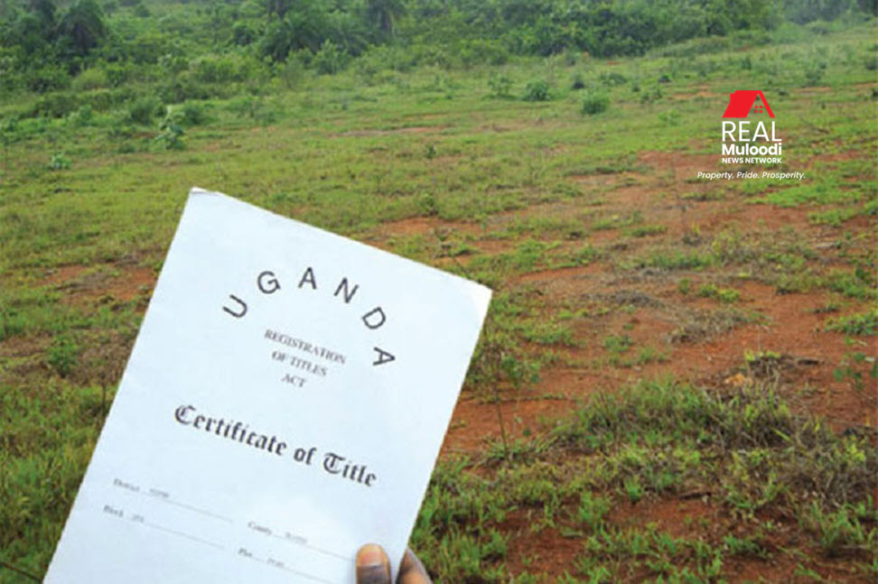 Buyers and sellers of land worth more than USh10m must now have a TIN