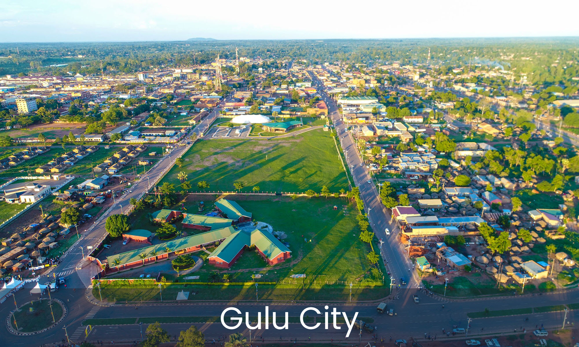 Gulu City Real Muloodi