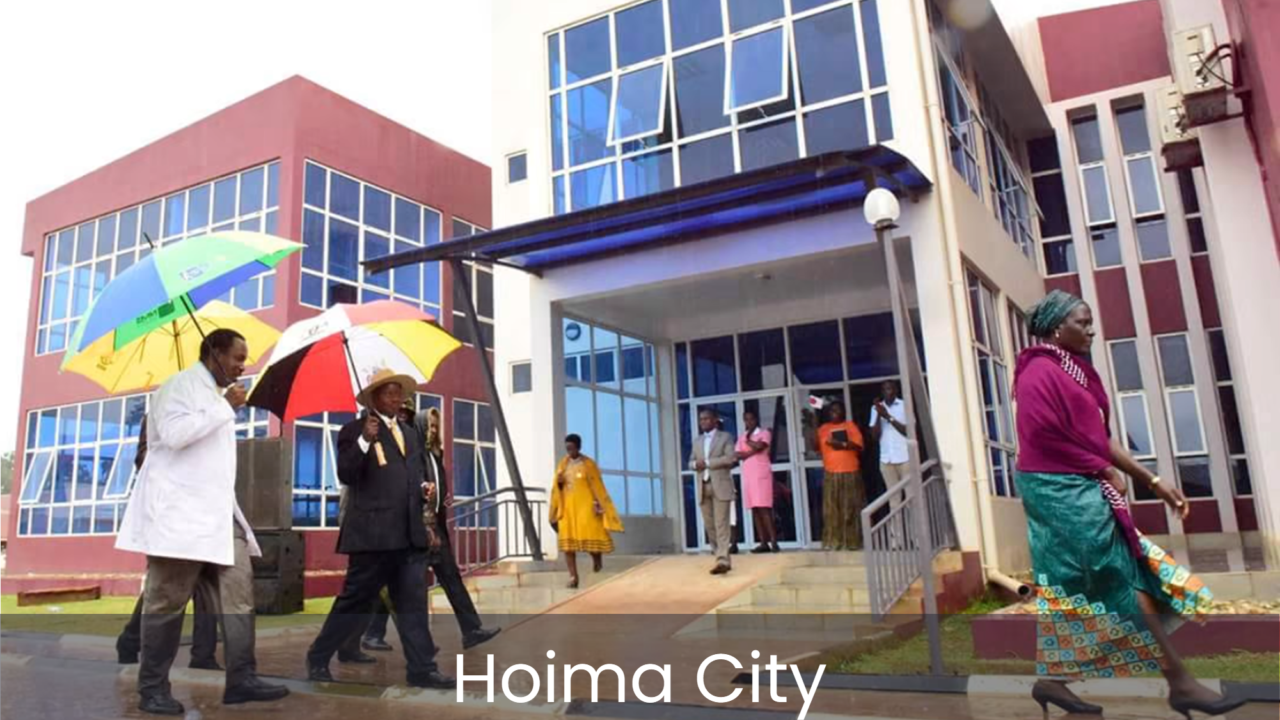 Hoima City Real Muloodi