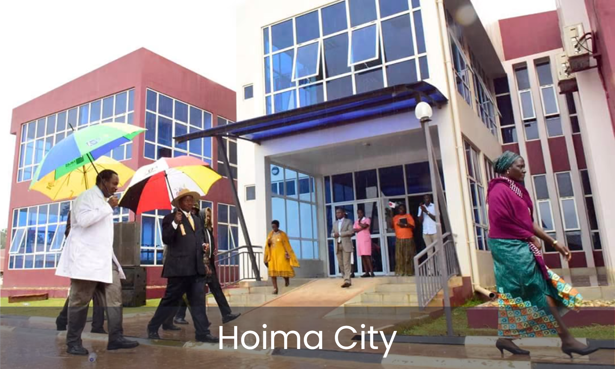Hoima City Real Muloodi