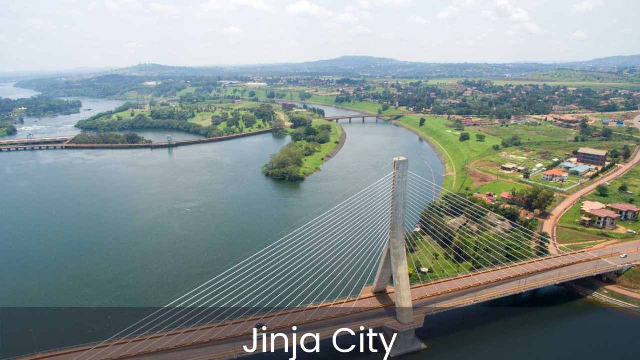 Jinja City Real Muloodi
