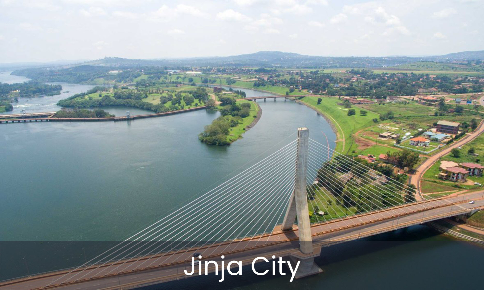 Jinja City Real Muloodi