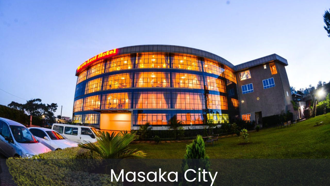 Masaka City Real Muloodi