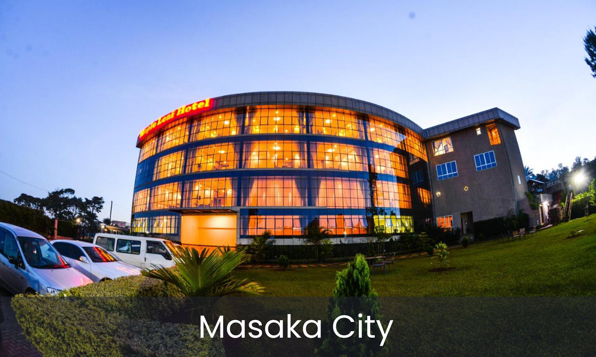 Masaka City Real Muloodi