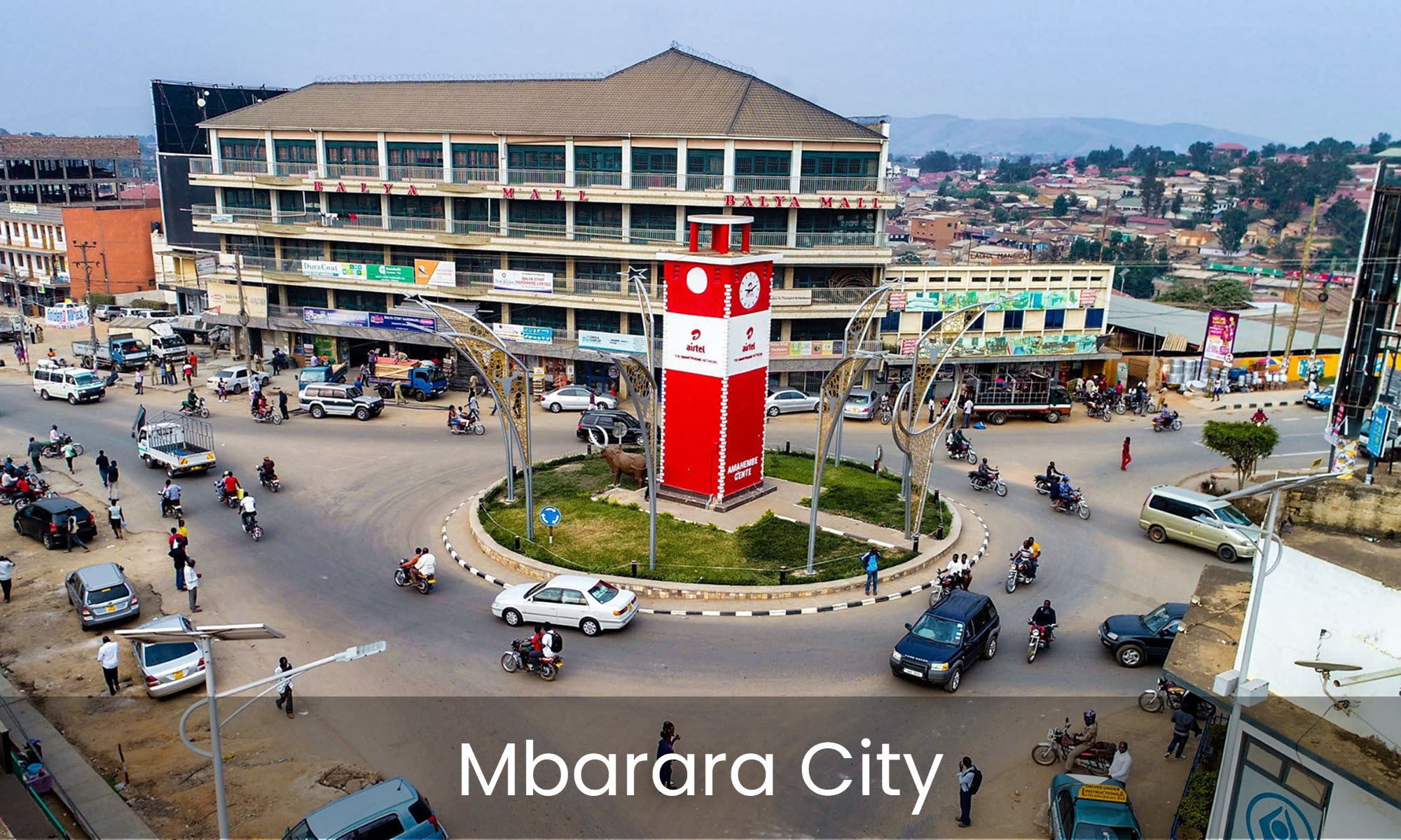 Mbarara City Real Muloodi