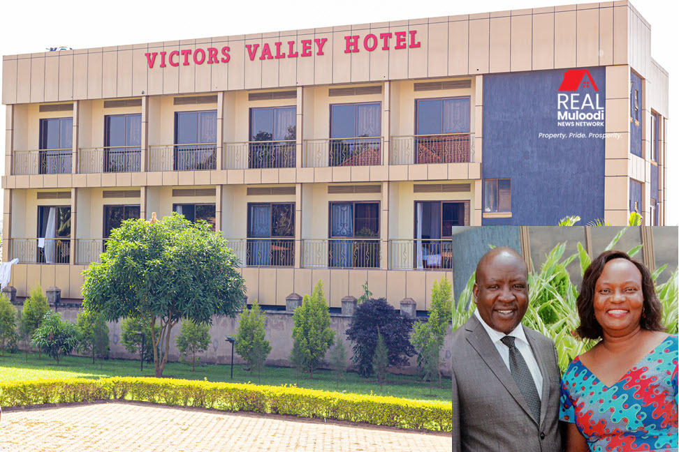Victors Valley Hotel