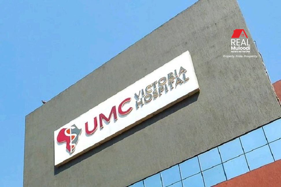 UMC Victoria Hospital