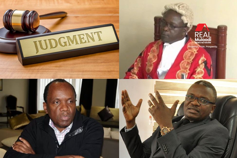 Hon. Justice Stephen Mubiru