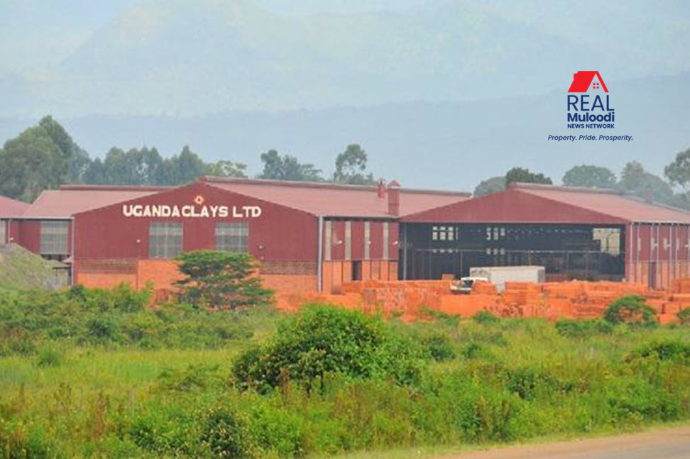 Uganda Clays Ltd