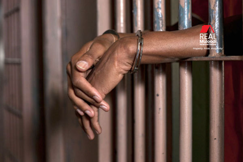 Police Arrest Two Men for Forging a Land Title - Real Muloodi News Network