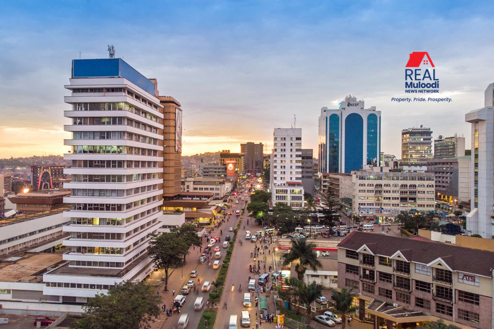 Kampala City - Uganda Raises Interest Rates for a Third Time