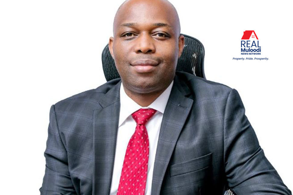 Letshego CEO Giles Aijukwe