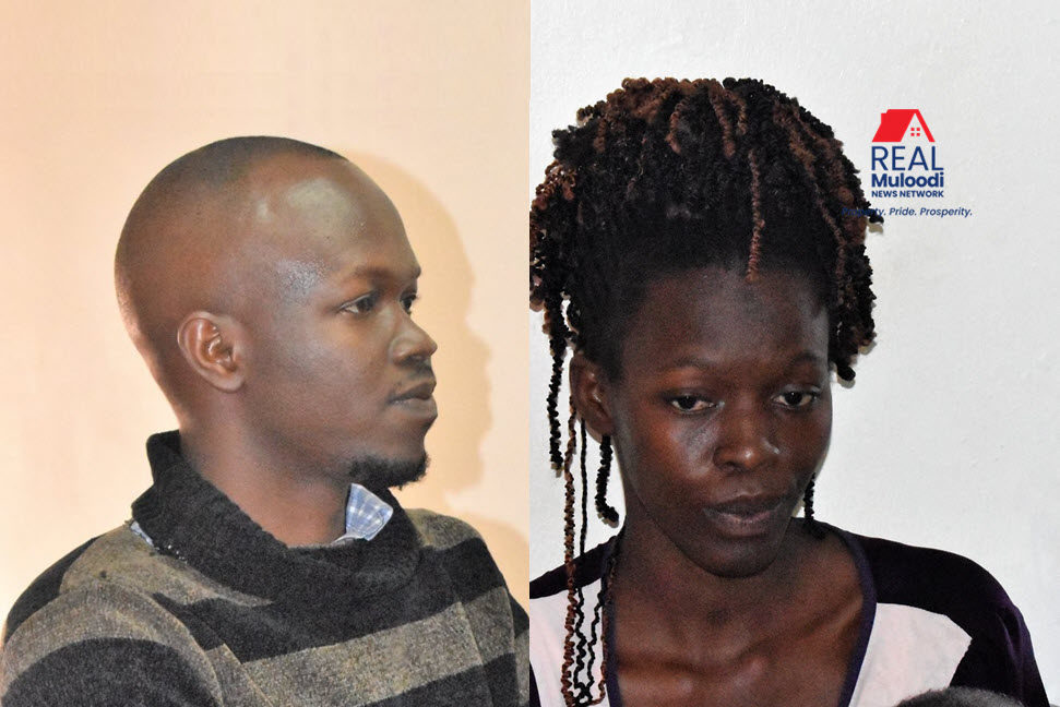 Lira District Staff surveyor, Opio Francis & Atoo Rebecca have been arraigned on Charges of Fraudulent Procurement of Title, Conspiracy to Commit a Felony and Abuse of Office.