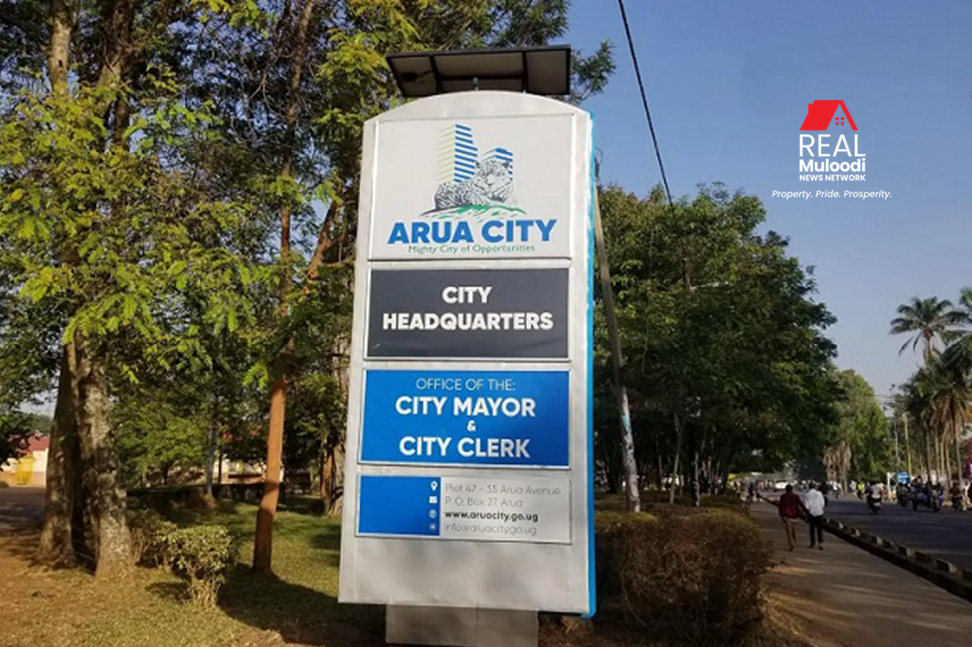 Arua City