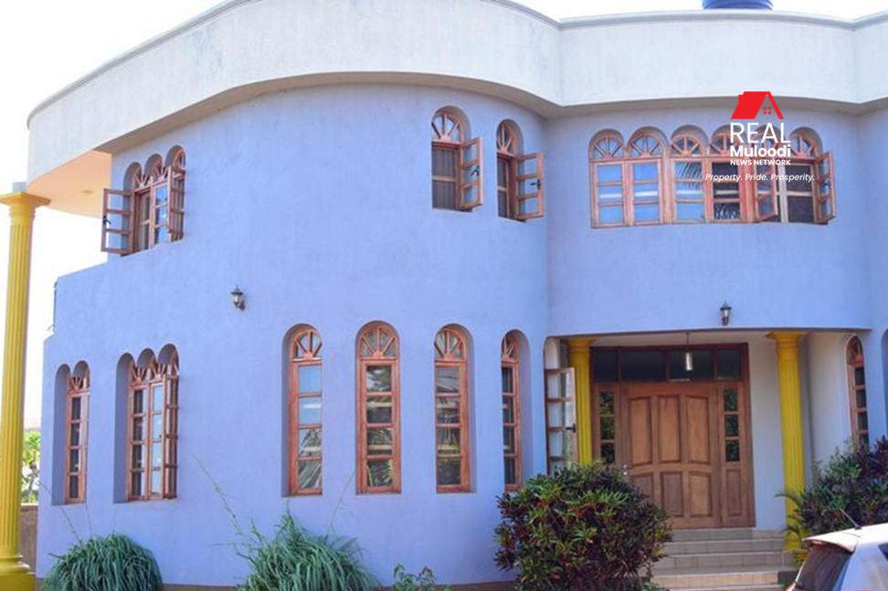 Embracing African Home Designs Real Muloodi News Network