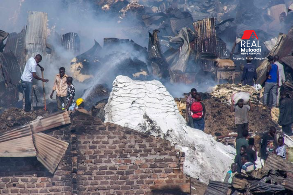Kisenyi Deadly Fire