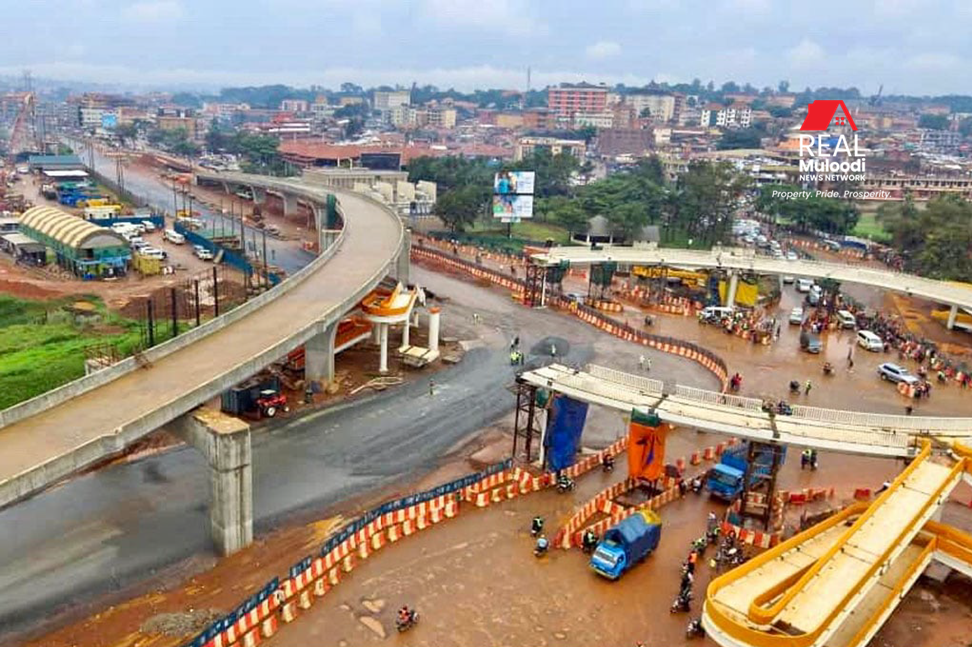 Kampala Flyover Project