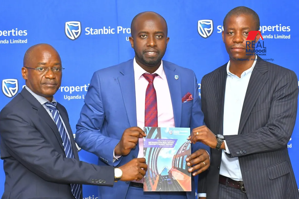 The Kampala real estate market report published by Stanbic Properties Limited reveals a 4% surge in Kampala City's demand for office space.