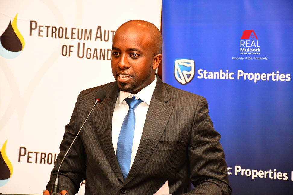 Sabiiti Spencer, the Stanbic Properties Chief Executive discusses Kampala Residential Market