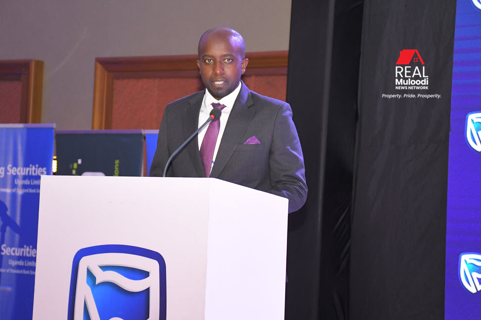 Stanbic Properties Limited (SPL), Chief Executive Spencer Sabiiti discusses retail market challenges .