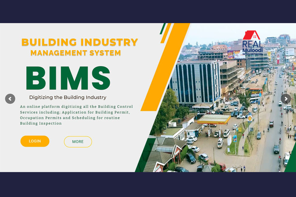 BIMS allows developers to apply for building and occupation permits, pay building control fees without middlemen, schedule routine building inspections, and receive instant feedback online.