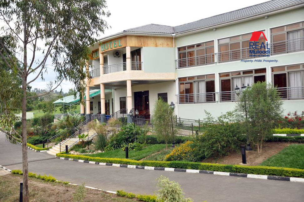 Igongo Cultural Centre and Country Hotel in Mbarara