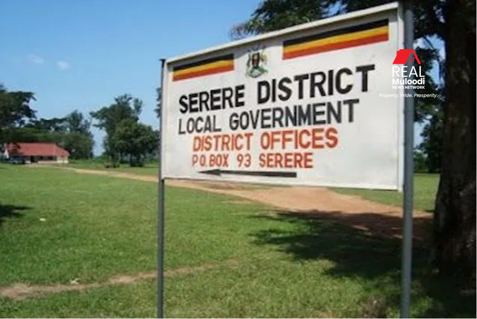 Serere District