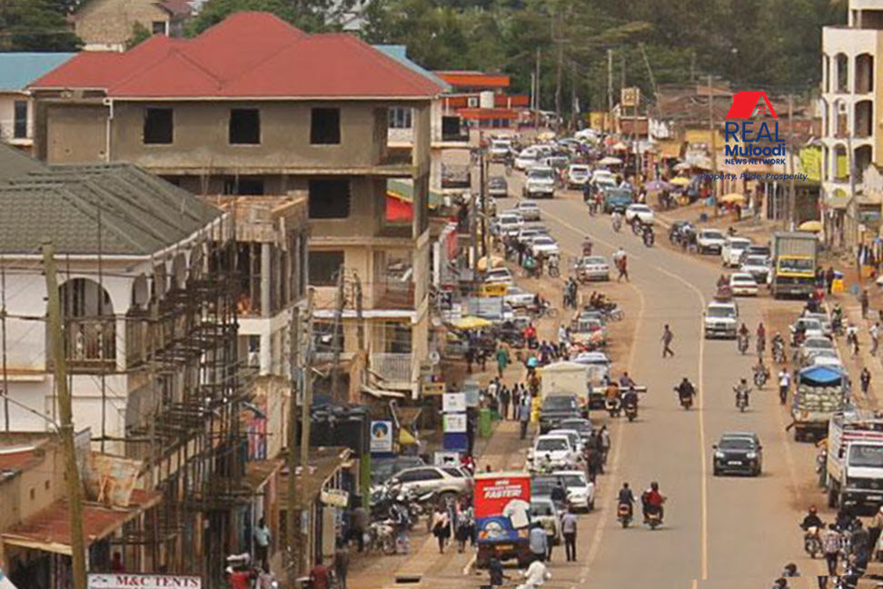Kiboga Town.